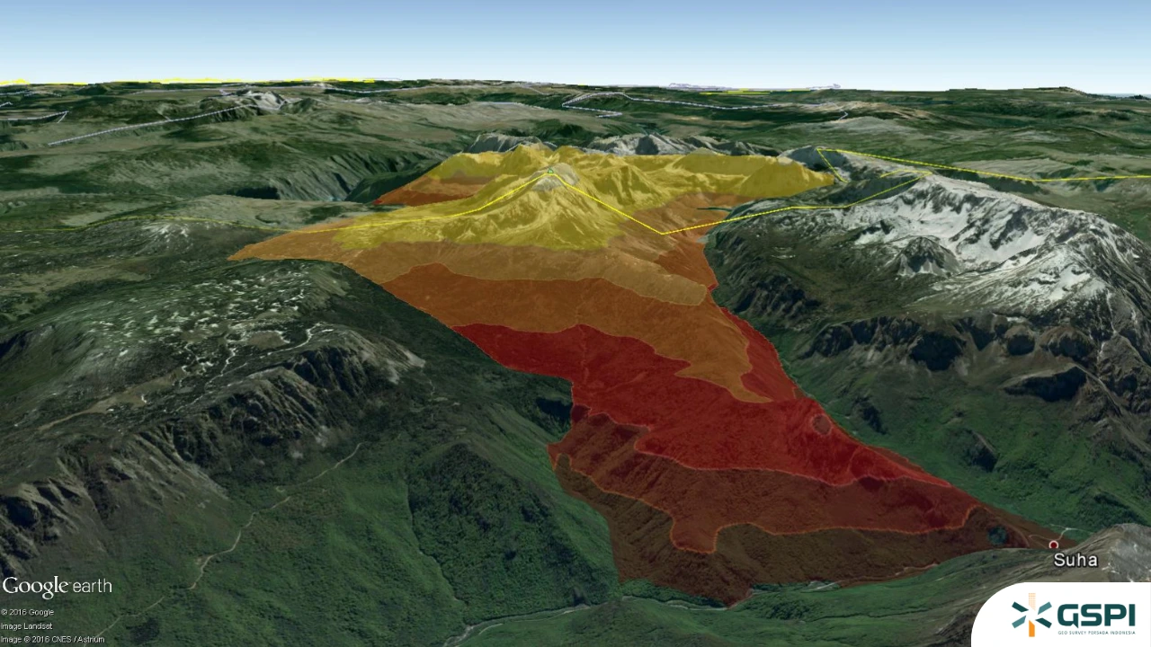 Apakah Data Kontur Google Earth Akurat? Simak Penjelasannya - No Category